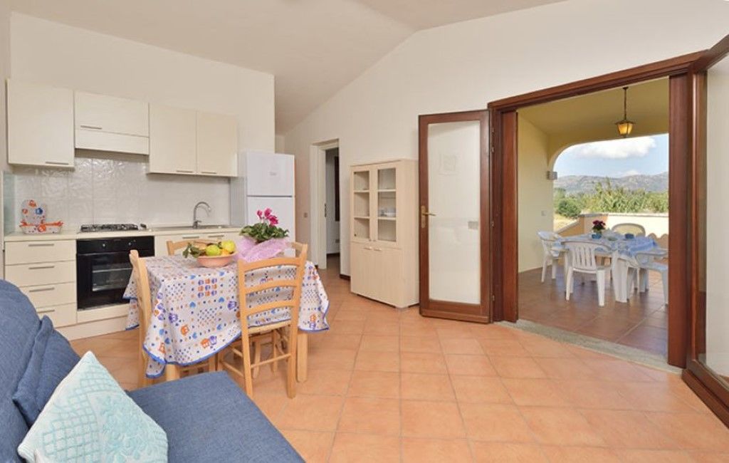 Residence Le Canne San Teodoro  Exterior photo